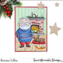 Load image into Gallery viewer, Digital Stamp -2025 Joyful Gatherings clear stamp bundle: digital edition