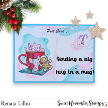 Load image into Gallery viewer, Digital Stamp -2025 Joyful Gatherings clear stamp bundle: digital edition