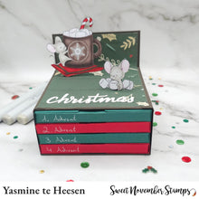 Load image into Gallery viewer, Clear Stamp Set - Hug in Mug