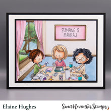 Load image into Gallery viewer, Digital Stamp - WCMD 25 Darcy