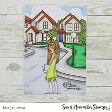 Load image into Gallery viewer, Digital Stamp - Libby