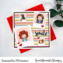 Load image into Gallery viewer, Clear Stamp Set - Postage Pals: Landscape