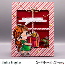 Load image into Gallery viewer, Clear Stamp Set - Joy