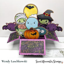 Load image into Gallery viewer, Digital Stamp - Halloween Cookies: Cookie Set 1