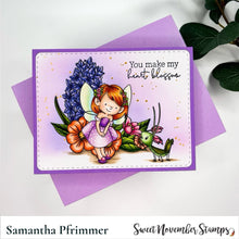 Load image into Gallery viewer, Digital Stamp - A Fairy Cute Day: Tia