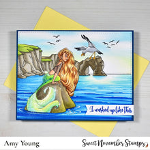 Load image into Gallery viewer, Digital Stamp - Love to Sea You: Gull Friends