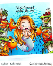 Load image into Gallery viewer, Clear Stamp Set - Stay Sparkly