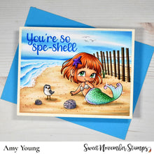 Load image into Gallery viewer, Clear Stamp Set - So Spe-shell