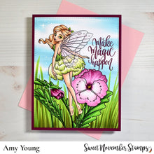 Load image into Gallery viewer, Digital Stamp - Faebruary Fairy: Elvia