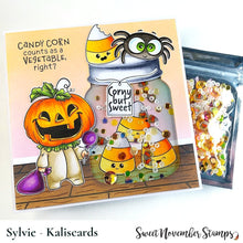 Load image into Gallery viewer, Sequins: Corny but Sweet Mix