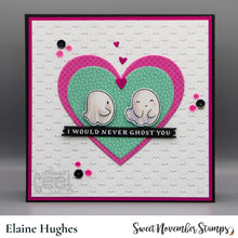 Load image into Gallery viewer, Clear Stamp Set - Bitty Boos