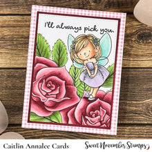 Load image into Gallery viewer, Digital Stamp - A Fairy Cute Day: Tia