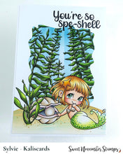 Load image into Gallery viewer, Clear Stamp Set - So Spe-shell