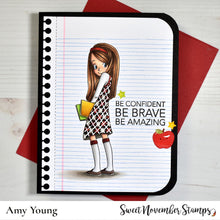 Load image into Gallery viewer, Digital Stamp - Libby