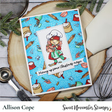 Load image into Gallery viewer, Clear Stamp Set - Sugar and Spice