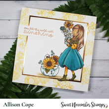 Load image into Gallery viewer, Clear Stamp Set - Bountiful Blessings: Soft Sunshine