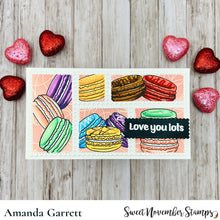 Load image into Gallery viewer, Clear Stamp Set - Valentine Sweetwees