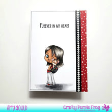 Load image into Gallery viewer, Clear Stamp Set - Puppy Love: Squishy