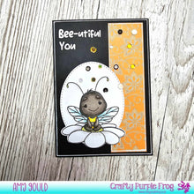 Load image into Gallery viewer, Clear Stamp Set - Bee-utiful You