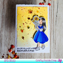 Load image into Gallery viewer, Clear Stamp Set - Bountiful Blessings: Soft Sunshine