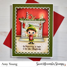 Load image into Gallery viewer, Clear Stamp Set - Cup of Cheer