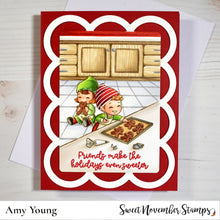 Load image into Gallery viewer, Clear Stamp Set - Sugar and Spice