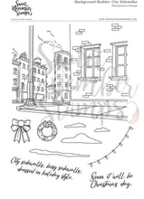 Load image into Gallery viewer, Clear Stamp Set - Background Builder: City Sidewalks