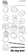 Load image into Gallery viewer, Clear Stamp Set - Bitty Boos