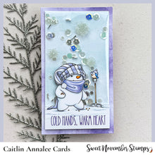 Load image into Gallery viewer, Sequins: Sunshine on Snowflakes Mix
