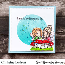 Load image into Gallery viewer, Clear Stamp Set - Coffwees
