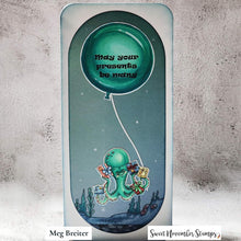 Load image into Gallery viewer, Digital Stamp - Merwee Christmas: McCallister and Kate