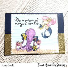 Load image into Gallery viewer, Digital Stamp - Merwee Christmas: McCallister and Kate