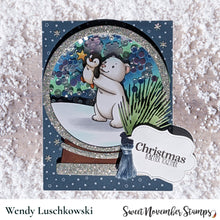 Load image into Gallery viewer, Sequins: A City Christmas Mix