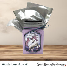 Load image into Gallery viewer, Digital Stamp - Potion Label Bundle: Ground Unicorn Horn