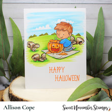 Load image into Gallery viewer, Digital Stamp - Hello Jack: Boy