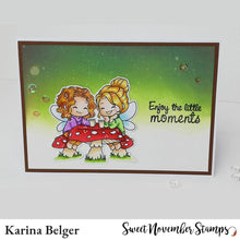 Load image into Gallery viewer, Clear Stamp Set - Coffwees