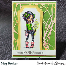 Load image into Gallery viewer, Clear Stamp Set - Lovin' from the Coven