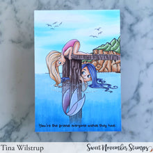 Load image into Gallery viewer, Digital Stamp - My Unbelievable Friend: Peek-A-Boo