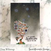 Load image into Gallery viewer, Clear Stamp Set - Hilde