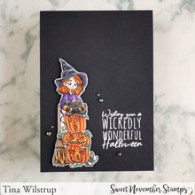 Load image into Gallery viewer, Clear Stamp Set - Hilde
