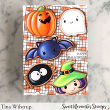 Load image into Gallery viewer, Digital Stamp - Halloween Cookies: Cookie Set 1