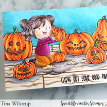Load image into Gallery viewer, Digital Stamp - Hello Jack: Girl