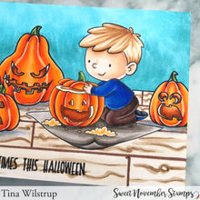 Load image into Gallery viewer, Digital Stamp - Hello Jack: Boy