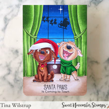 Load image into Gallery viewer, Digital Stamp - WCMD Christmas Scrappy