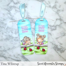 Load image into Gallery viewer, Clear Stamp Set - Fairwee Readers