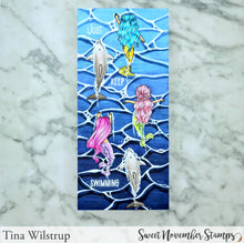 Load image into Gallery viewer, Clear Stamp Set - The Pod Squad