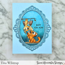 Load image into Gallery viewer, Clear Stamp Set - Midnight and Luna