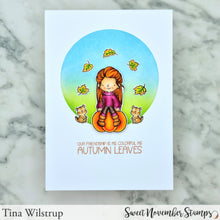 Load image into Gallery viewer, Clear Stamp Set - Fall Gathering