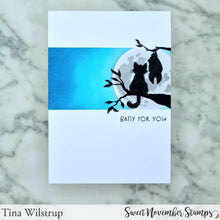 Load image into Gallery viewer, Clear Stamp Set - Midnight and Luna