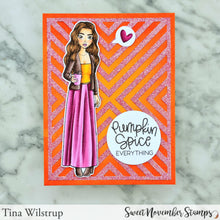 Load image into Gallery viewer, Clear Stamp Set - SN Gals: The Owens Sisters